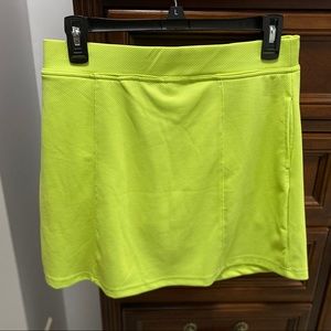 Tennis or golf skirt